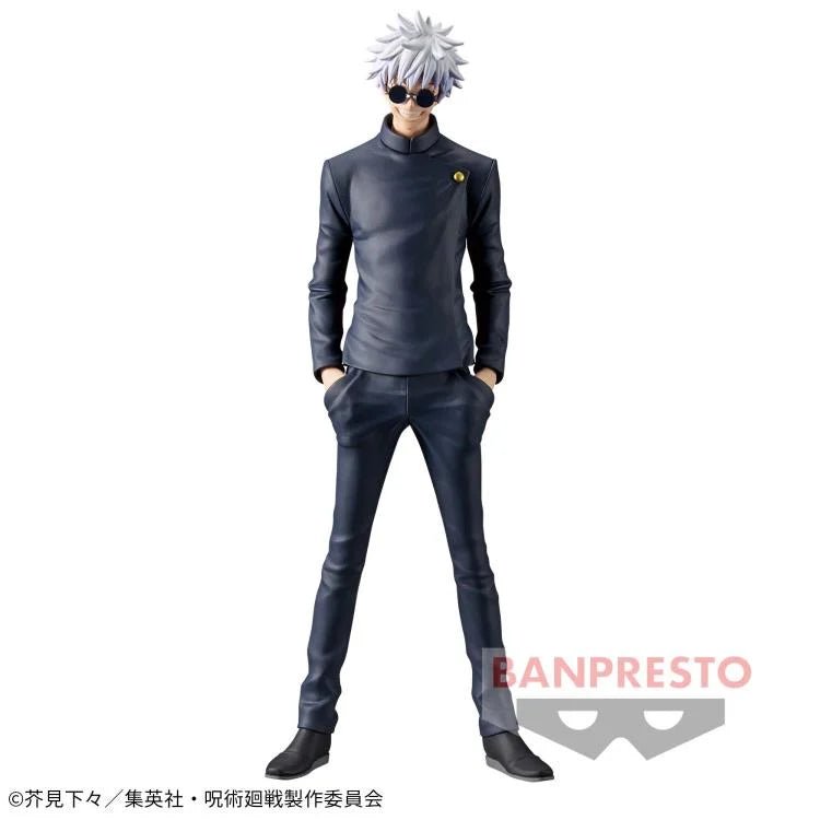 Banpresto - King of Artist The Satoru Gojo Hidden Inventory/Premature Death Statue (Jujutsu Kaisen) - Good Game Anime
