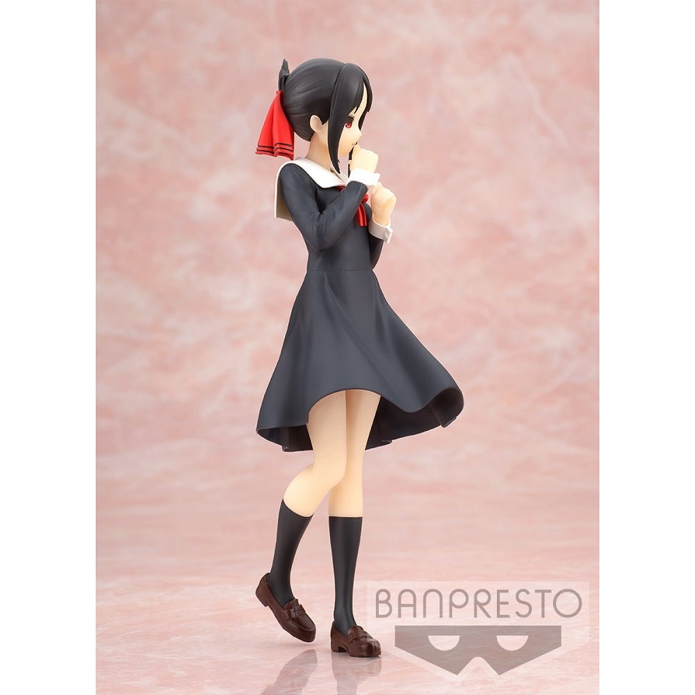 Banpresto - Kyunties Kaguya Shinomiya Statue (Kaguya-sama: Love is War) - Good Game Anime