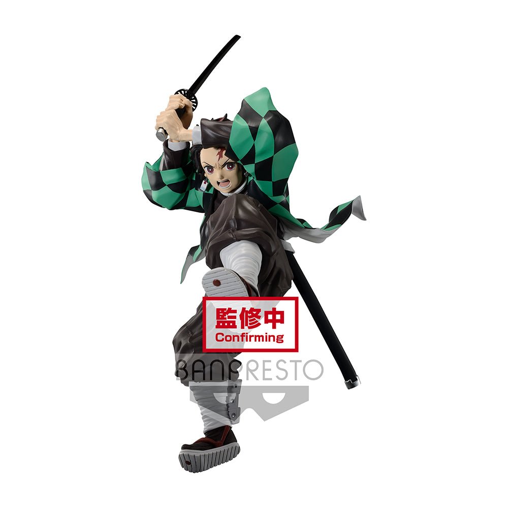Banpresto - Maximatic Tanjiro Kamado II (Demon Slayer: Kimetsu no Yaiba) - Good Game Anime