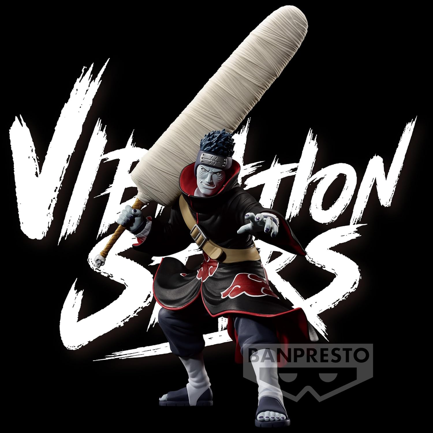 Naruto Shippuden - Vibration Stars - Zetsu & Kisame Hoshigaki - (B