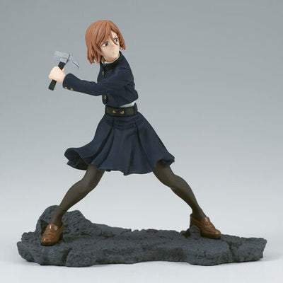 Banpresto - Nobara Kugisaki Jujutsu Kaisen Combination Battle Ver. 3 Figure - Good Game Anime