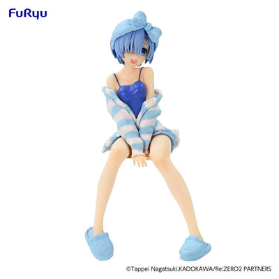 Banpresto - Noodle Stopper Figure-Rem Room Wear- (Re:Zero -Starting Life in Another World) - Good Game Anime