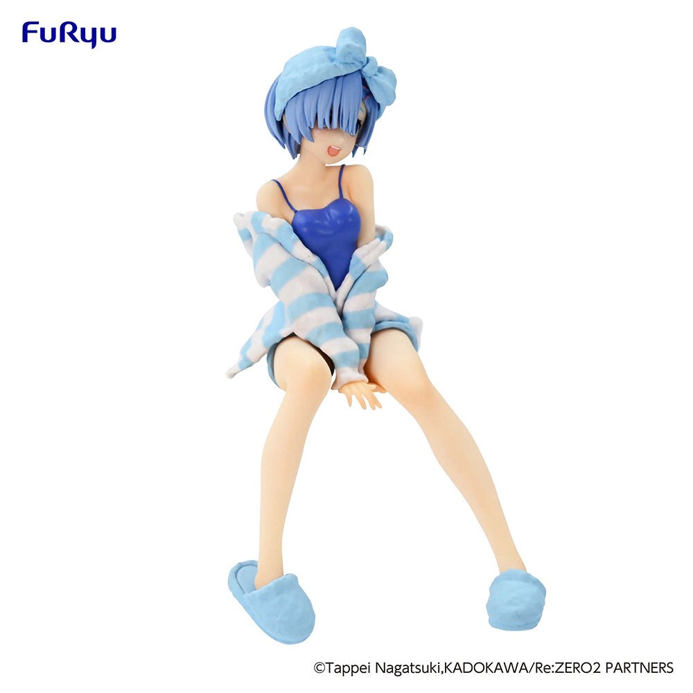 Banpresto - Noodle Stopper Figure-Rem Room Wear- (Re:Zero -Starting Life in Another World) - Good Game Anime