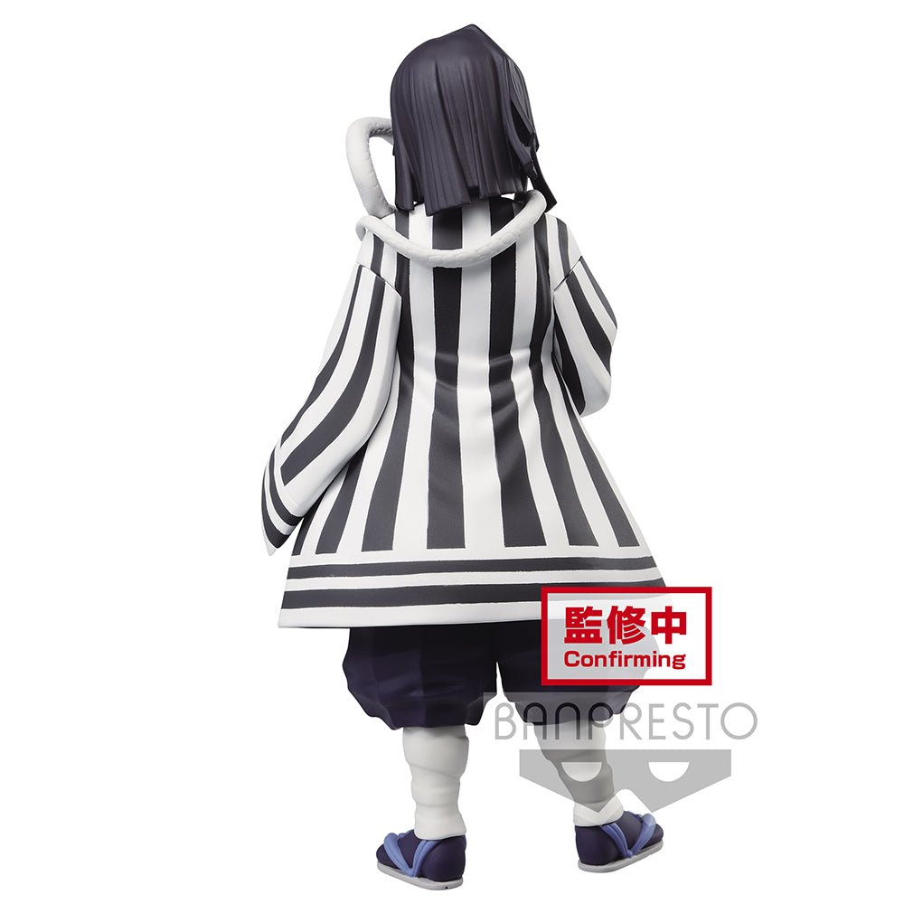Banpresto - Obanai Iguro Figure Vol.15 (Demon Slayer: Kimetsu No Yaiba) - Good Game Anime