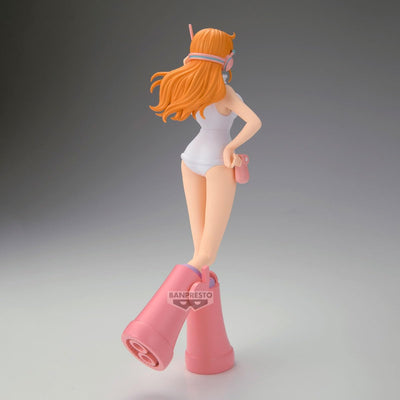 Banpresto - One Piece - Glitter & Glamours - Nami Egghead Style Statue - Good Game Anime