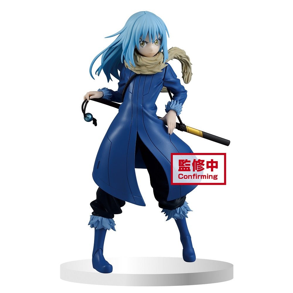 Banpresto - -Otherworlder- Rimuru Tempest Vol. 1 Figure (That Time I Got Reincarnated as a Slime) - Good Game Anime