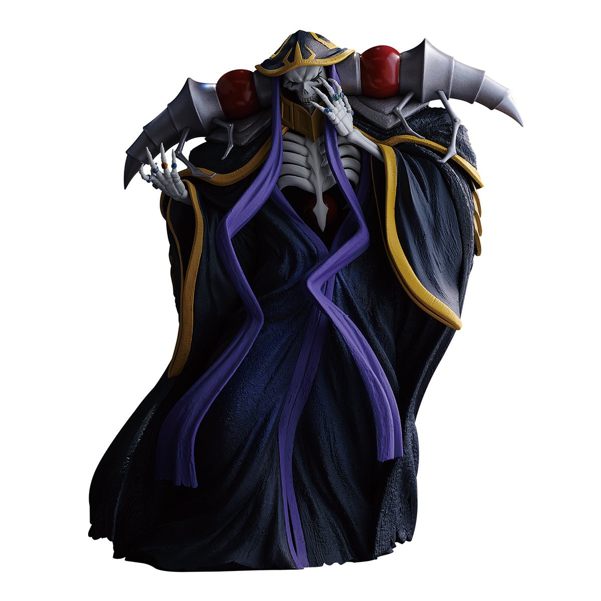Banpresto - Overlord - Ainz Ooal Gown Prize Figure - Good Game Anime