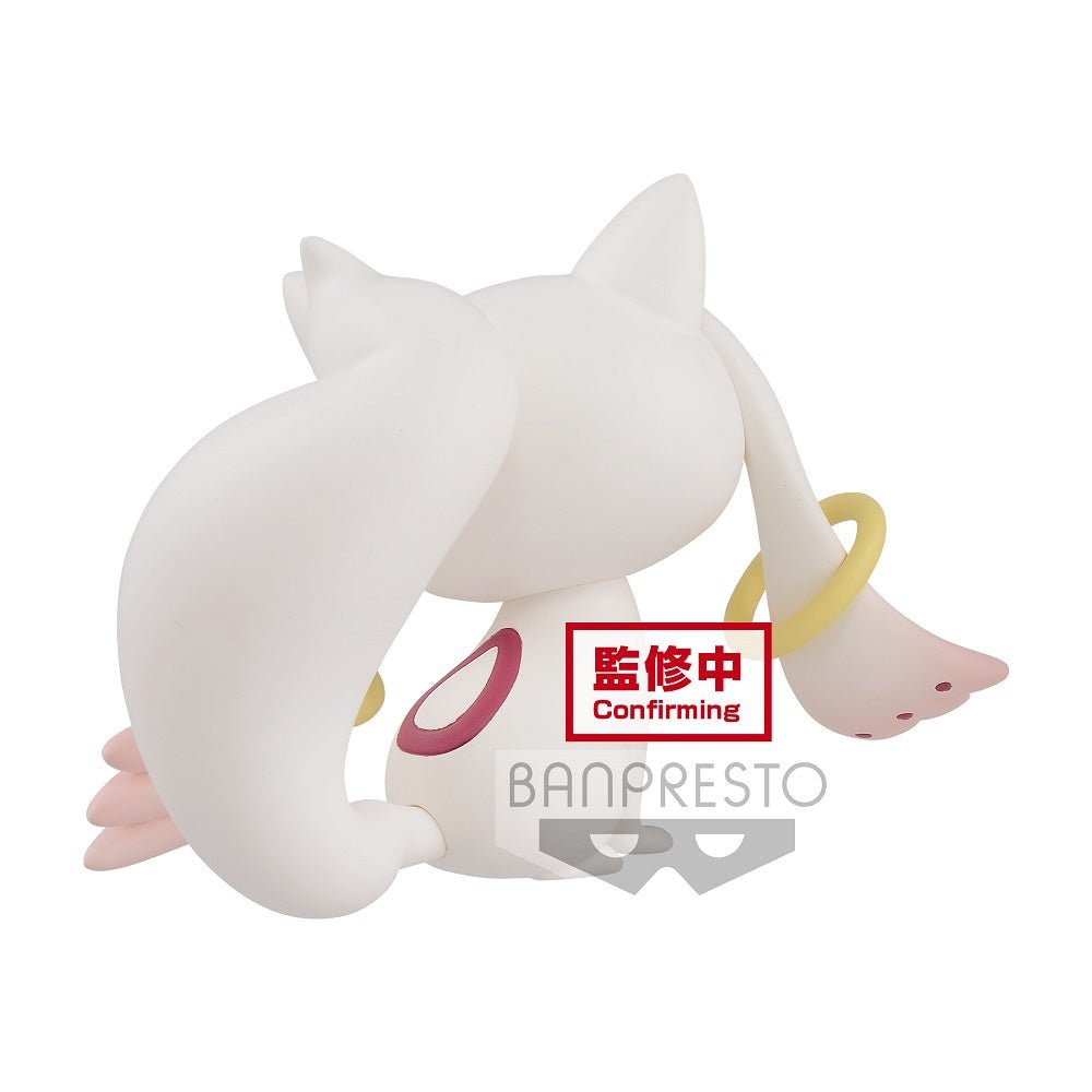 Banpresto - Puella Magi Madoka Magica 10th Anniversary Fluffy Puffy ~ Kyubey&Dessert Witch ~ (A:Kyubey) - Good Game Anime