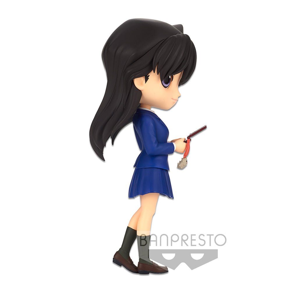Banpresto - Q Posket Ran Mori Version B Figure (Case Closed) - Good Game Anime
