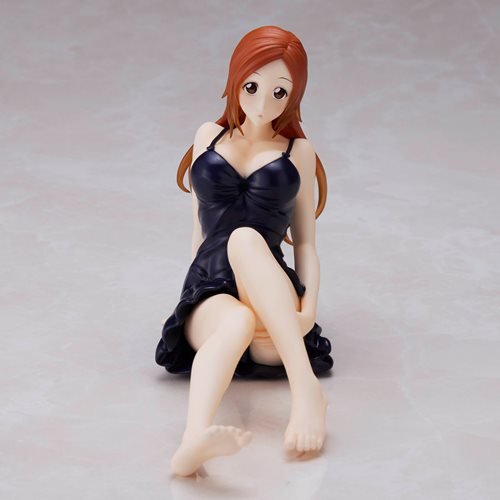 Banpresto - Relax Time Orihime Inoue (Bleach) - Good Game Anime