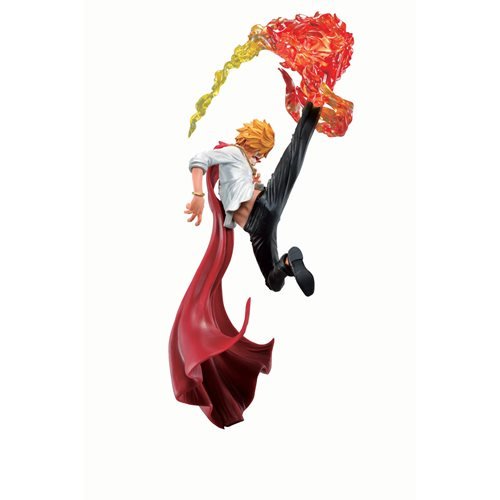 Banpresto - Sanji Special Version World Figure Colosseum Vol. 2 Statue (One Piece) - Good Game Anime