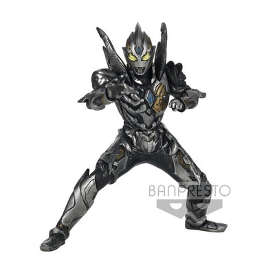 Banpresto - Ultraman Trigger - Hero's Brave Statue - Trigger Dark Version A - Good Game Anime