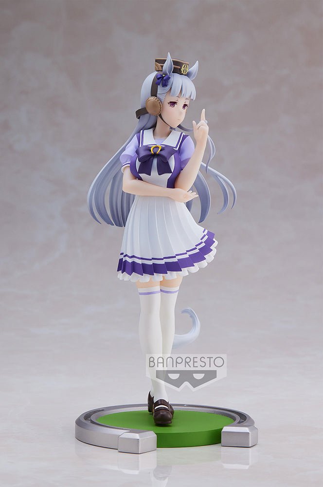 Banpresto - Umamusume Pretty Derby Gold Ship Statue - Good Game Anime