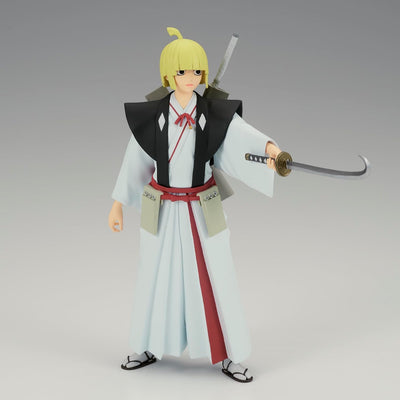 Banpresto - Vibration Stars Hell's Paradise Yamada Asaemon Fuchi Figure - Good Game Anime