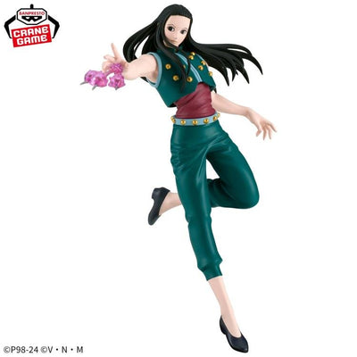 Banpresto - Vibration Stars Illumi Figure (HUNTER x HUNTER) - Good Game Anime