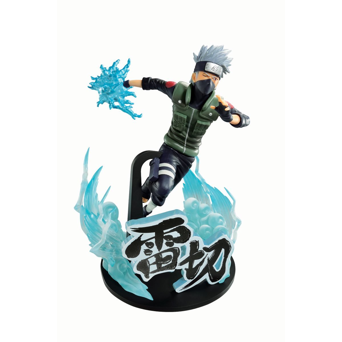 Banpresto - Vibration Stars Kakashi Hatake Special Version (Naruto: Shippuden) - Good Game Anime