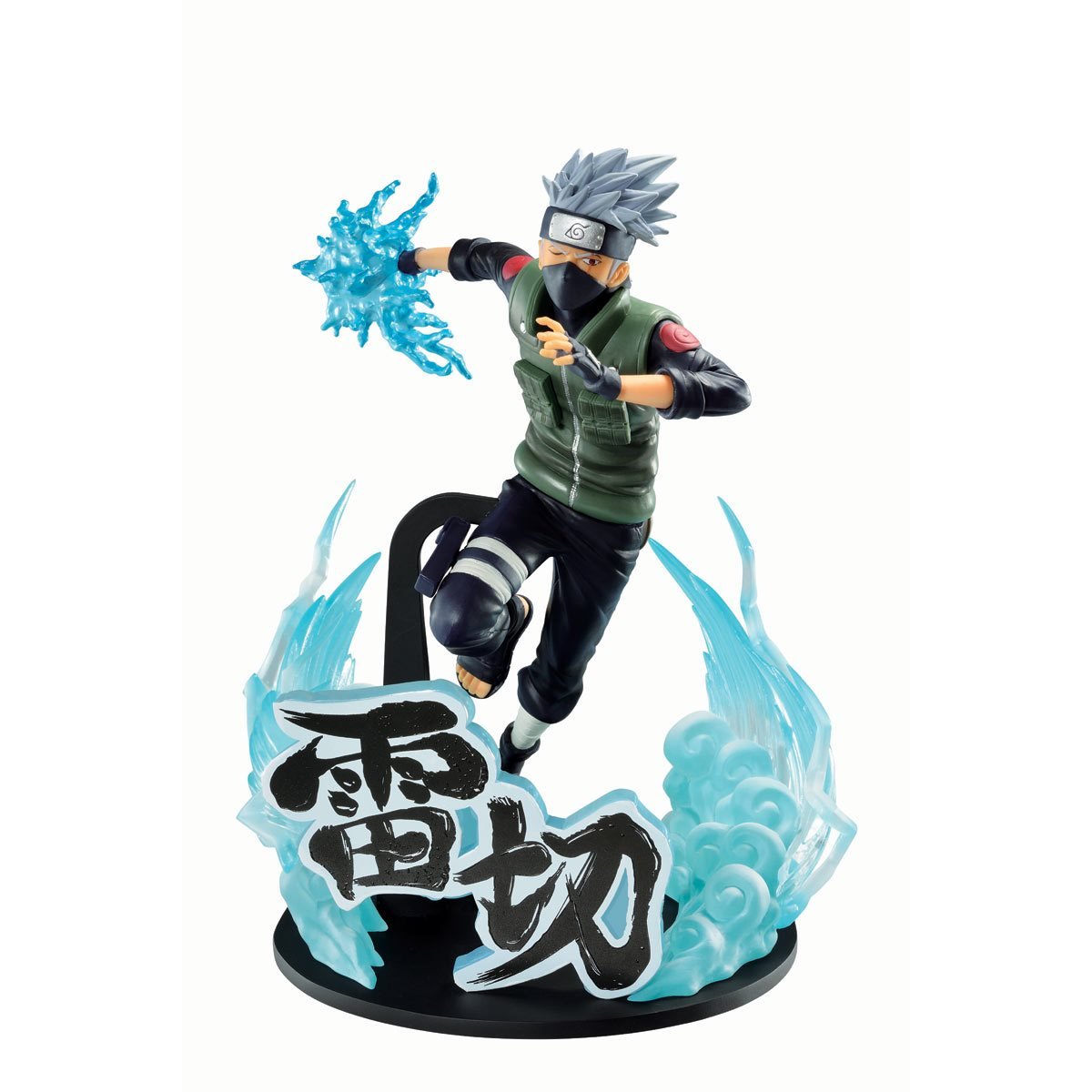Banpresto - Vibration Stars Kakashi Hatake Special Version (Naruto: Shippuden) - Good Game Anime