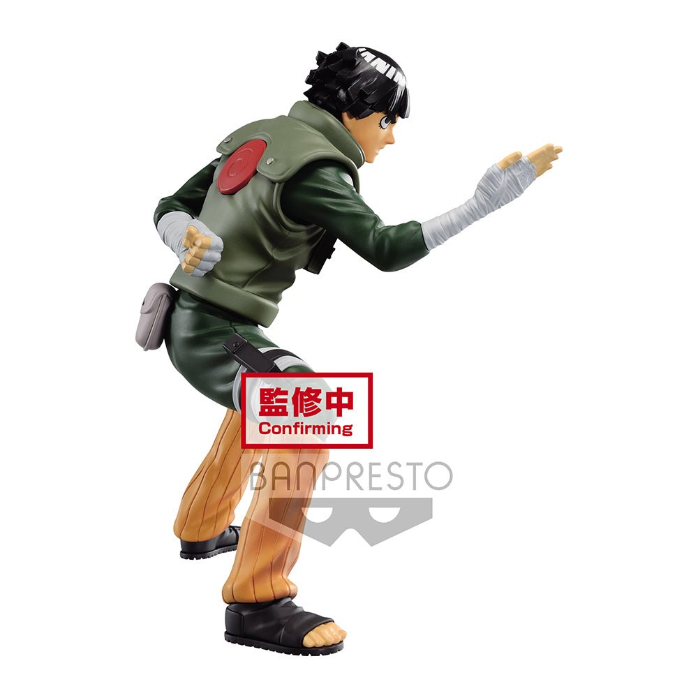 Banpresto - Vibration Stars Rock Lee Statue (Naruto: Shippuden) - Good Game Anime