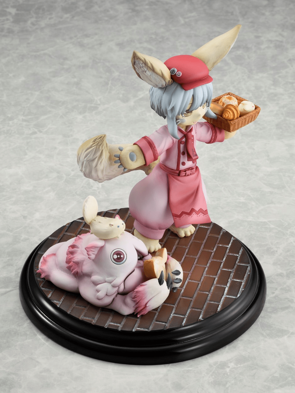 Bell Fine - Lepus Nanachi & Mitty (Made In Abyss) - Good Game Anime