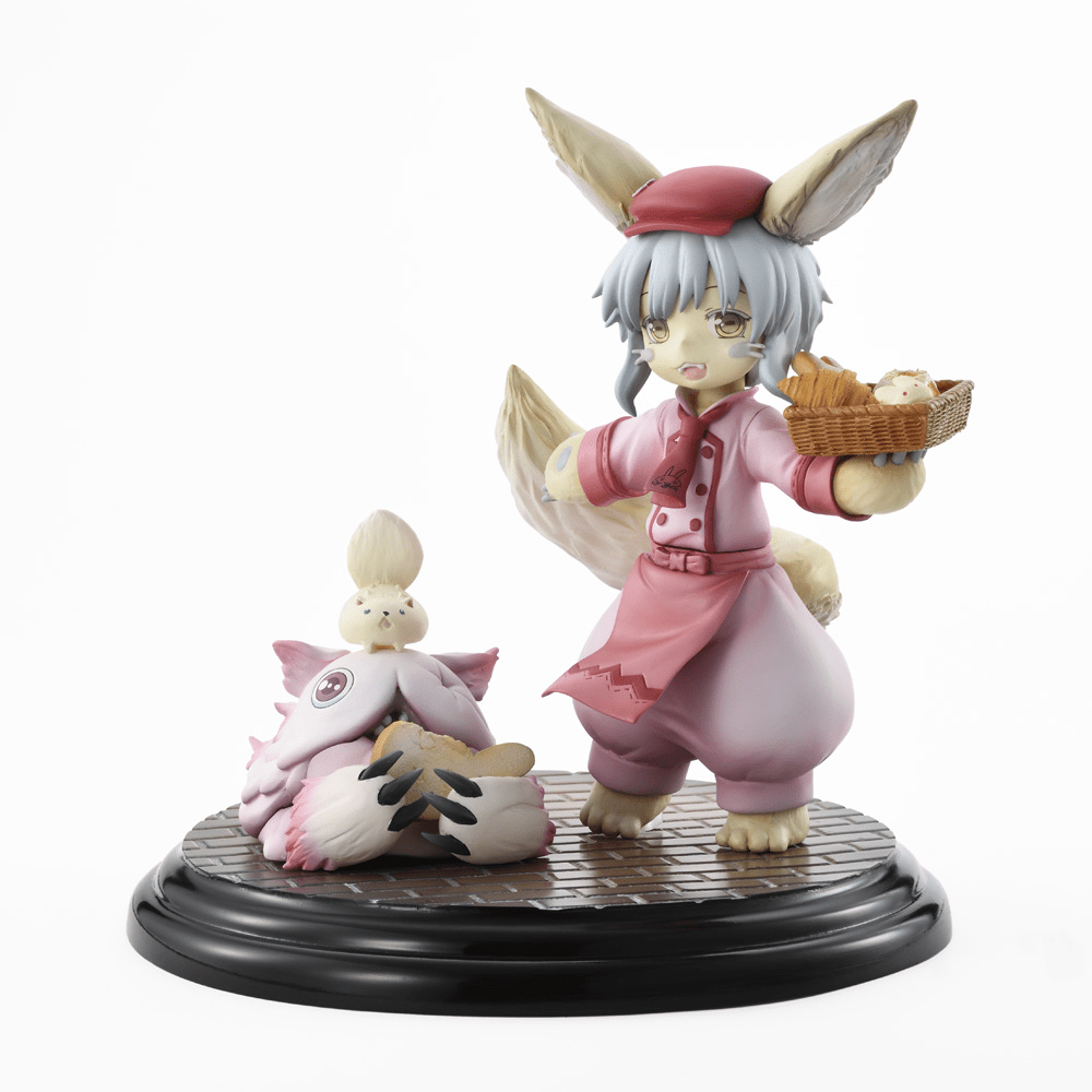 Bell Fine - Lepus Nanachi & Mitty (Made In Abyss) - Good Game Anime