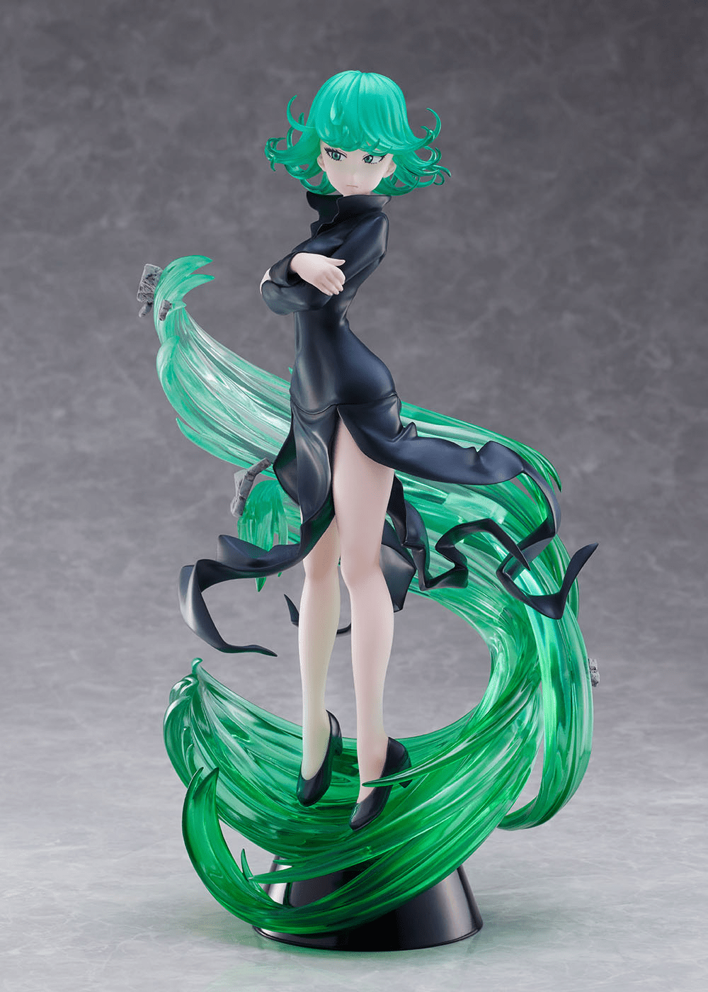 Bell Fine - TERRIBLE TORNADO 1/7 Scale Statue (One - Punch Man) - Good Game Anime