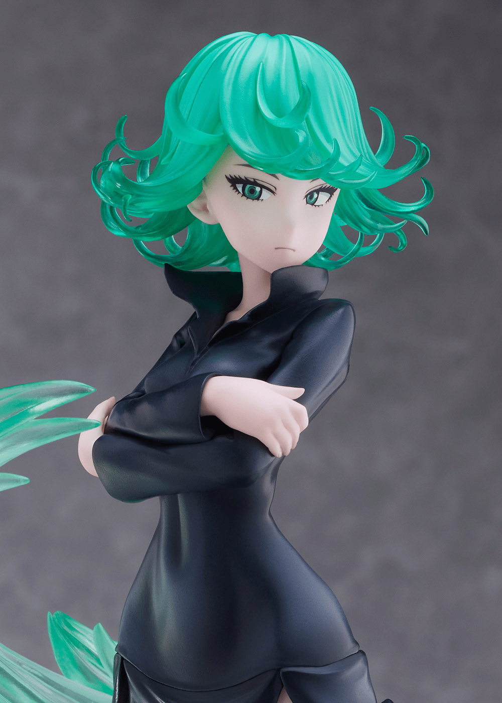 Bell Fine - TERRIBLE TORNADO 1/7 Scale Statue (One - Punch Man) - Good Game Anime