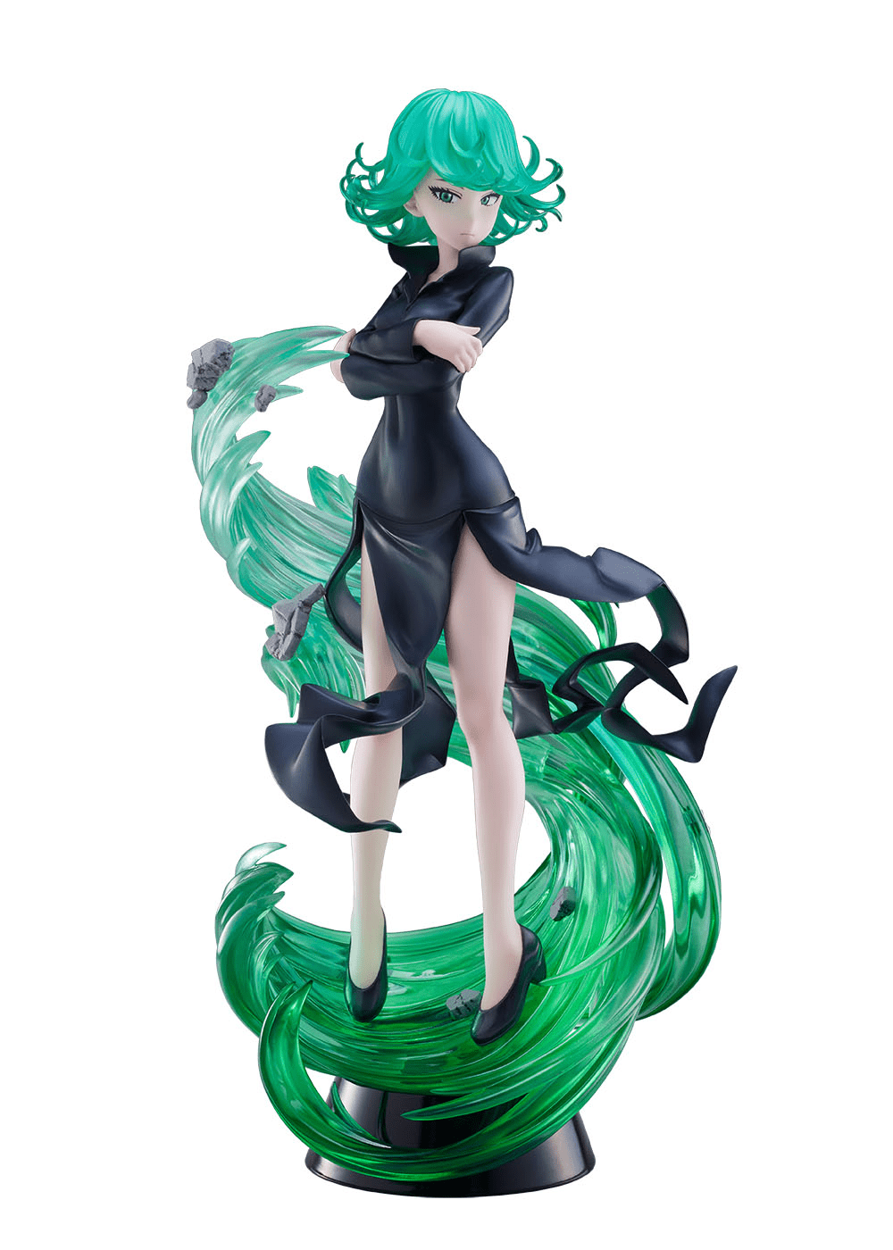 Bell Fine - TERRIBLE TORNADO 1/7 Scale Statue (One - Punch Man) - Good Game Anime