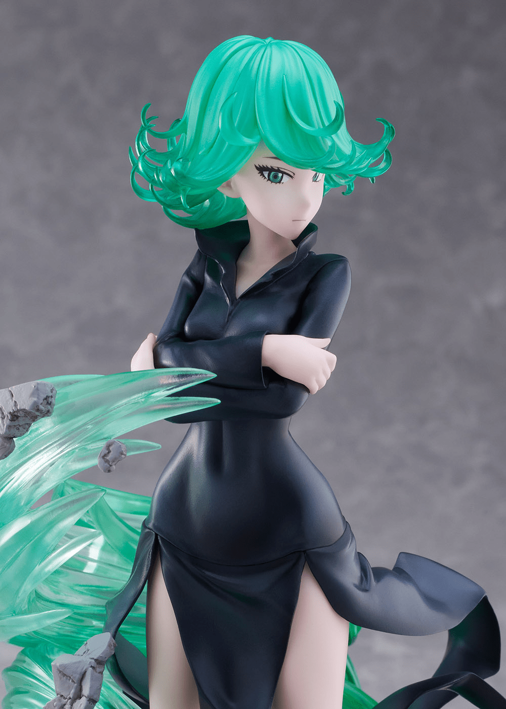 Bell Fine - TERRIBLE TORNADO 1/7 Scale Statue (One - Punch Man) - Good Game Anime