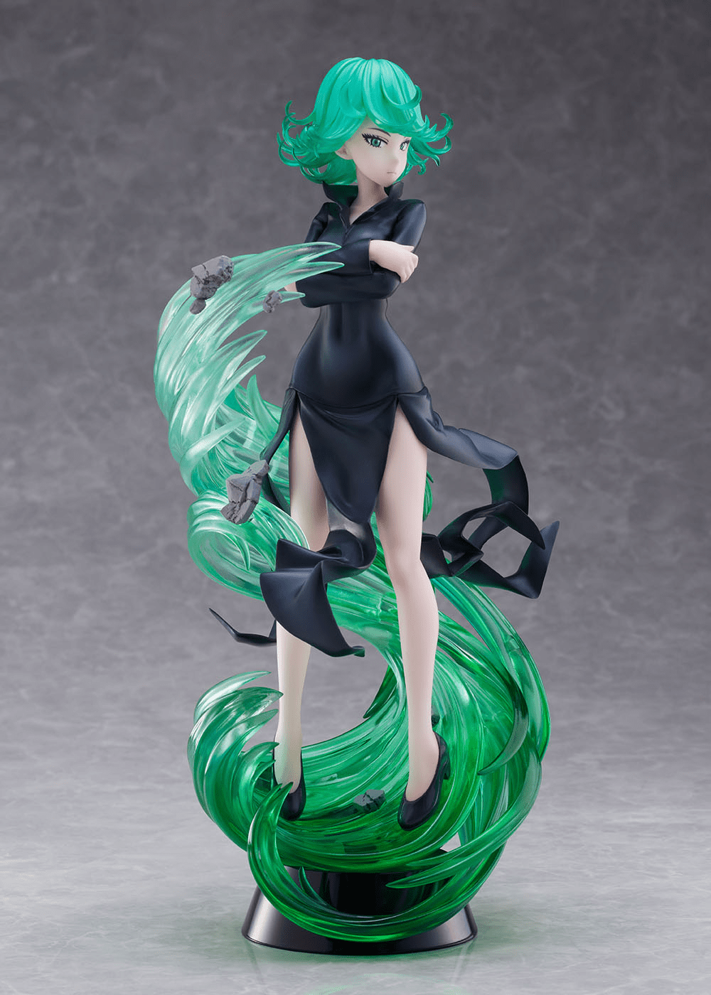 Bell Fine - TERRIBLE TORNADO 1/7 Scale Statue (One - Punch Man) - Good Game Anime