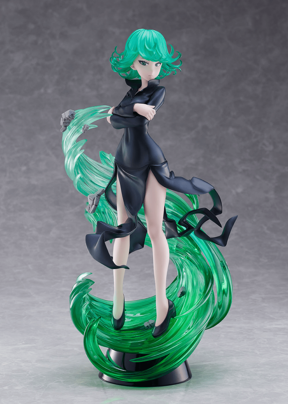 Bell Fine - TERRIBLE TORNADO 1/7 Scale Statue (One - Punch Man) - Good Game Anime