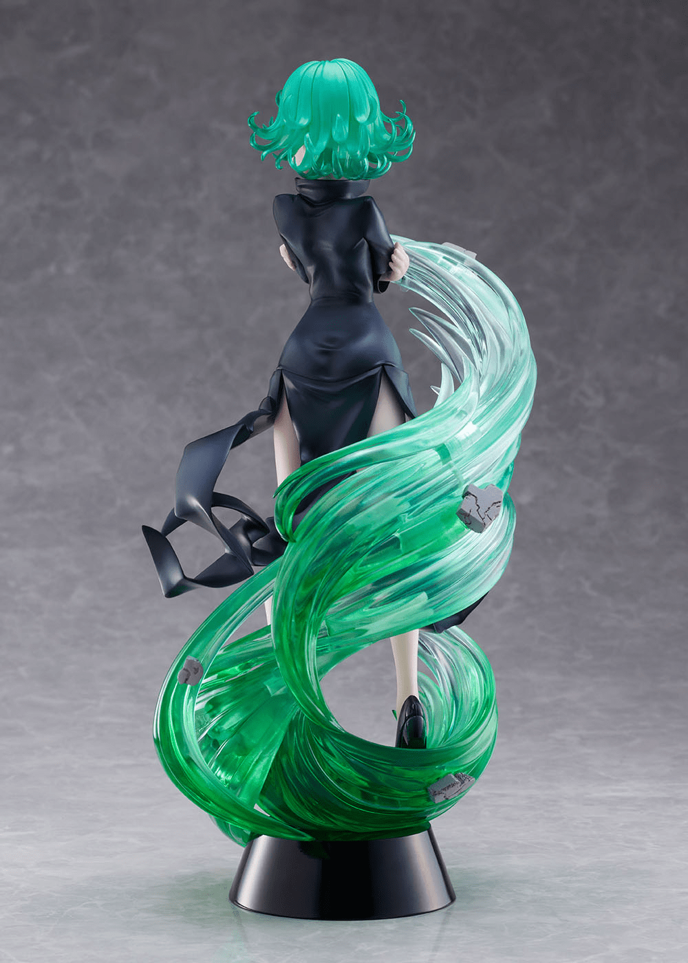 Bell Fine - TERRIBLE TORNADO 1/7 Scale Statue (One - Punch Man) - Good Game Anime