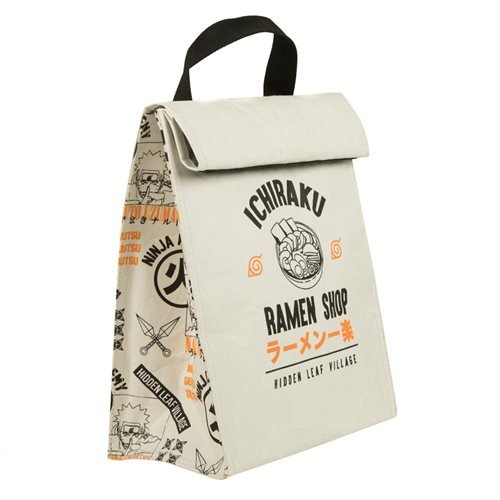 Bioworld - Naruto Ichiraku Ramen Shop Insulated Lunch Sack - Good Game Anime