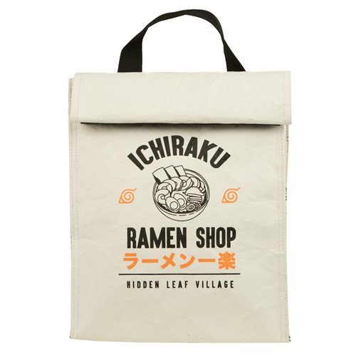 Bioworld - Naruto Ichiraku Ramen Shop Insulated Lunch Sack - Good Game Anime