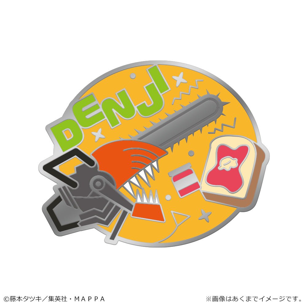 Canaria - Chainsaw Man Cana Pins 01 Denji - Good Game Anime