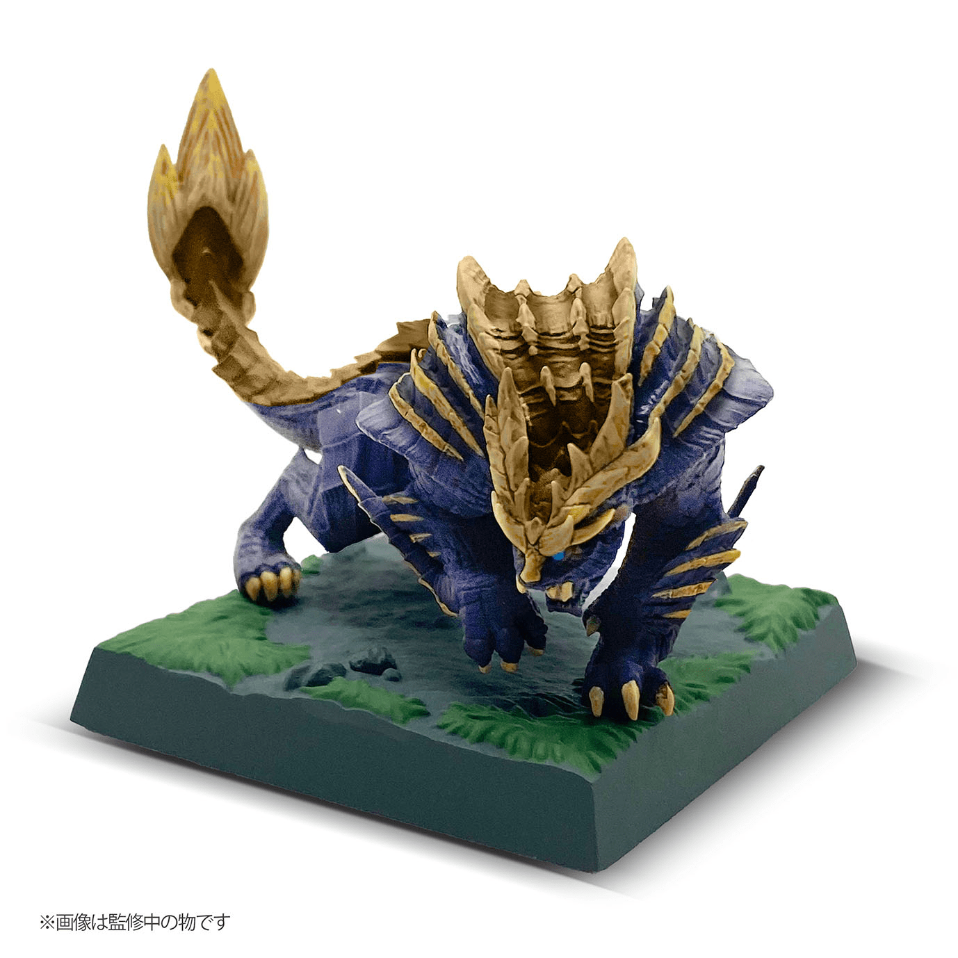 Capcom - Capcom Figure Builder Monster Hunter Monster Collection Gallery Vol.1: 1 Random Pull - Good Game Anime