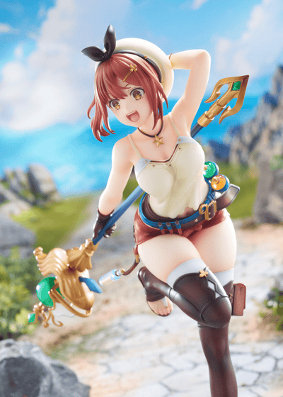 CLAYNEL - Reisalin Ryza Stout Summer Adventure! Ver.1/7 Scale Figure (Atelier Ryza: Ever Darkness & the Secret Hideout The Animation) - Good Game Anime