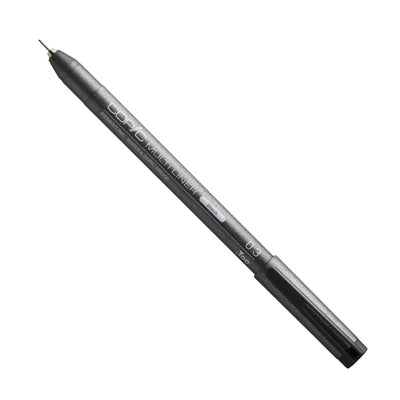 Copic - Copic Marker Multiliner .03mm (Black) - Good Game Anime