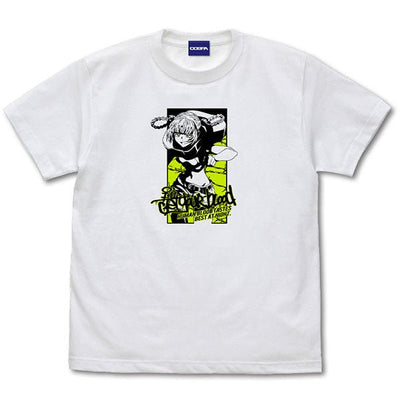 COSPA - Call of The Night Nazuna T-shirt Graffiti Ver. White - Good Game Anime