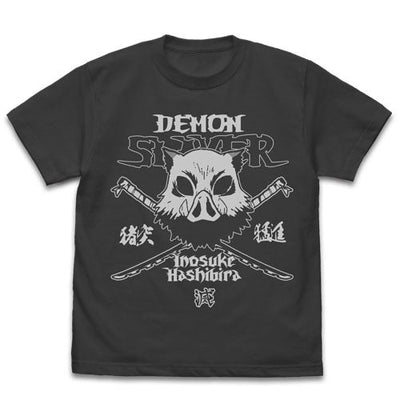 COSPA - Demon Slayer: Kimetsu no Yaiba Hashibira Inosuke T-Shirt Sumi - Good Game Anime