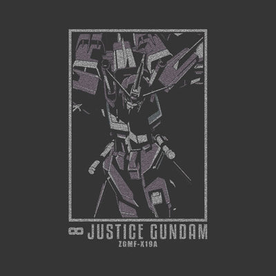 COSPA - Mobile Suit Gundam SEED Destiny Infinite Justice Gundam T-shirt Sumi - Good Game Anime