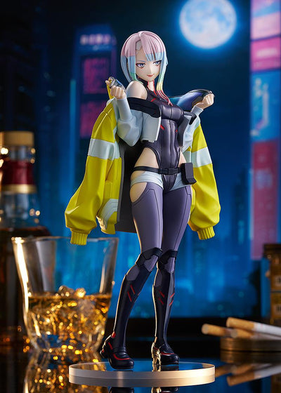 POP UP PARADE Cyberpunk: Edgerunners Lucy L Size (Rerun)