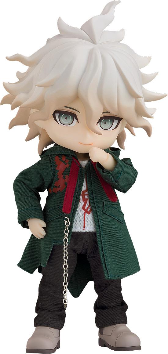 Danganronpa 2x2 Nendoroid Doll Nagito Komaeda