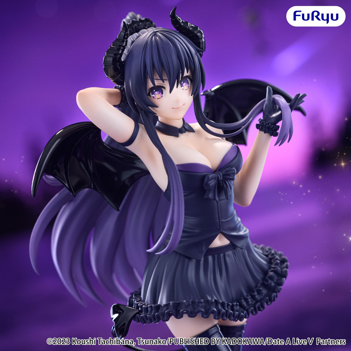Date A Live Ⅴ BiCute Dark Figure Tohka Yatogami
