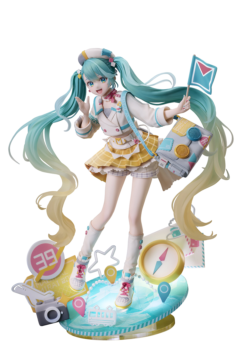 Design COCO - Hatsune Miku MAGICAL MIRAI 2024 Ver. 1/7 Complete Figure - Good Game Anime