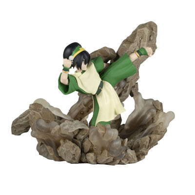 Diamond Select - Gallery Toph Statue (Avatar: The Last Airbender) - Good Game Anime