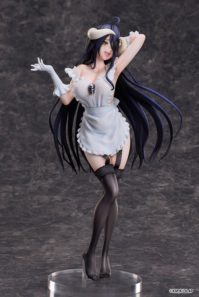 elCOCO - Albedo 1/7 Scale Figure - Good Game Anime