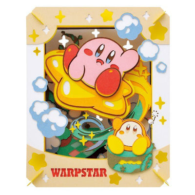ensky - Paper Theater Kirby Warpstar PT-111 - Good Game Anime
