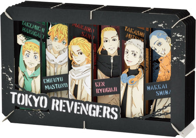 ensky - Paper Theater Tokyo Revengers Tokyo Manji Gang PT-L47 - Good Game Anime