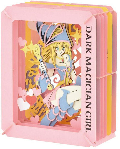 ensky - Paper Theater Yu-Gi-Oh! Dark Magician Girl PT-316 - Good Game Anime