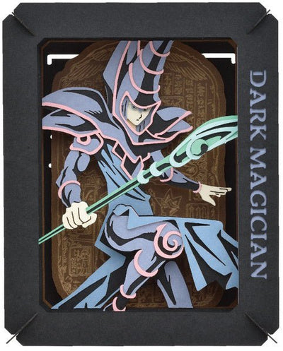 ensky - Paper Theater Yu-Gi-Oh! Dark Magician PT-315 - Good Game Anime